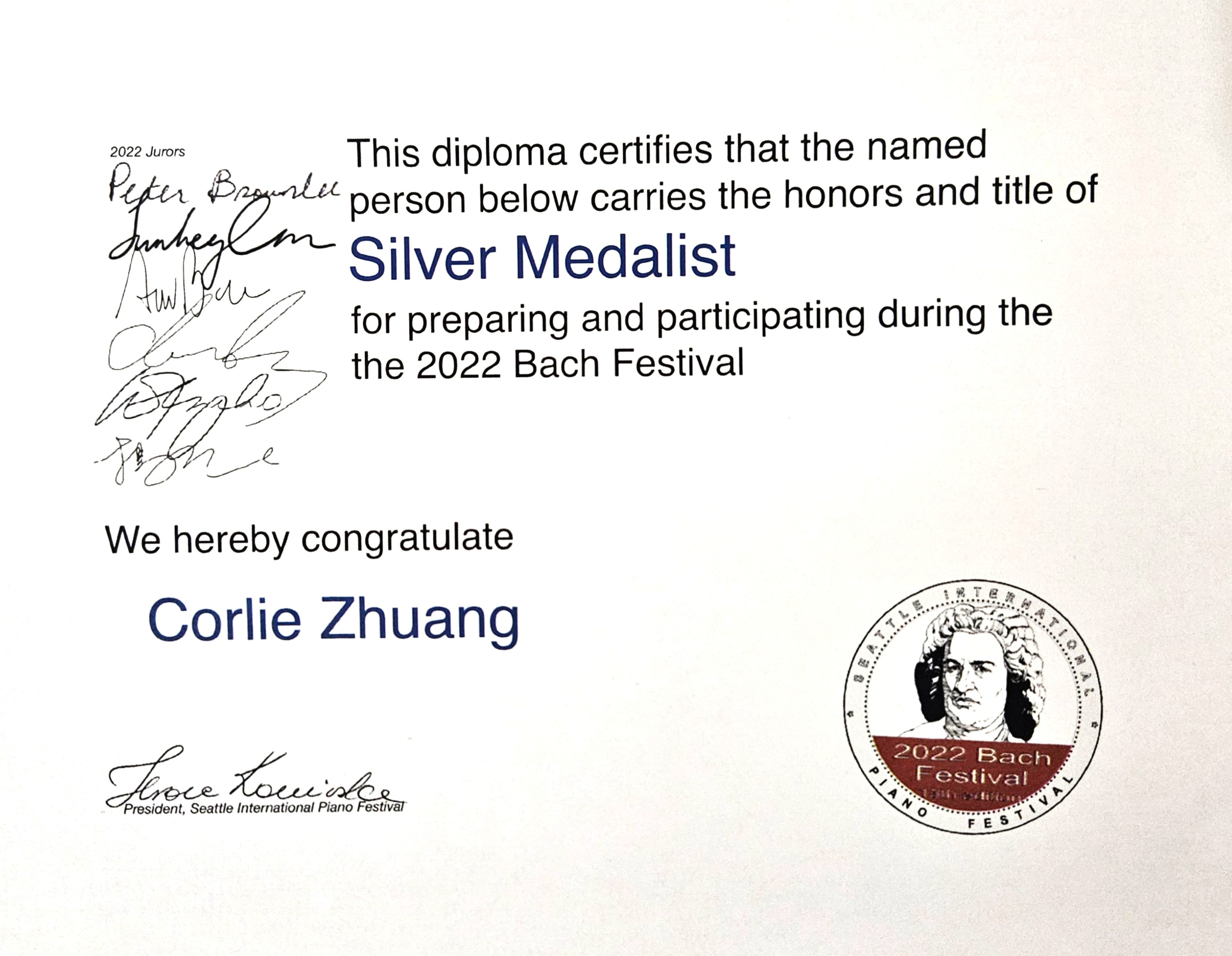 Piano Competition Preview