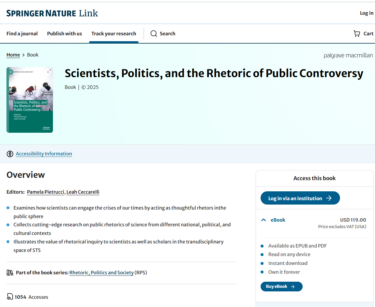 Springer Book Preview